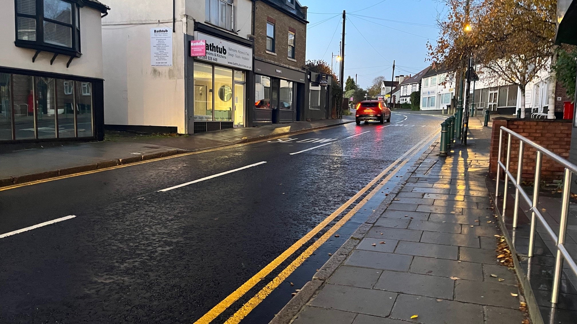 Essex Highways Essex County Council